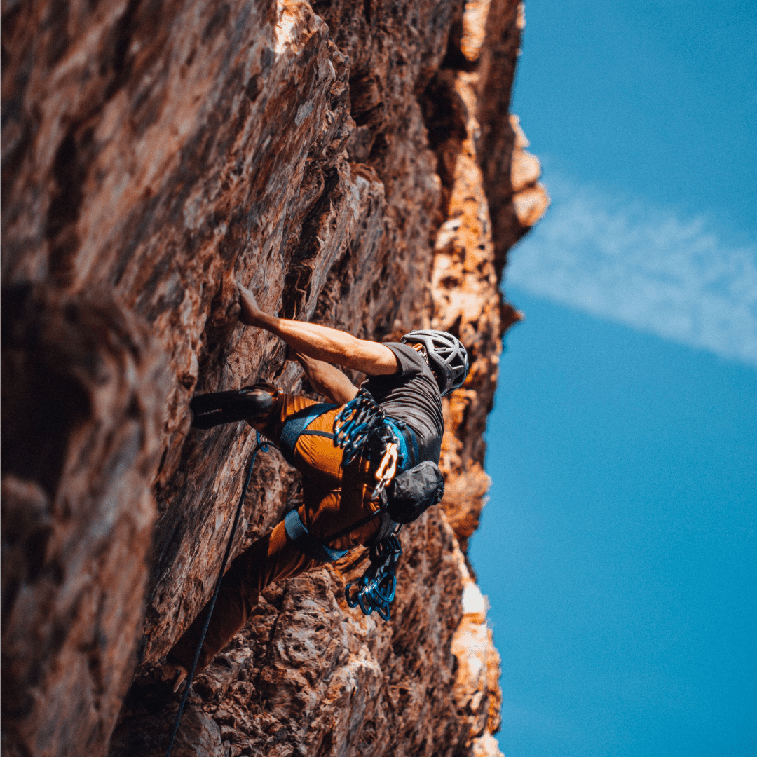 rock climbing in breckenridge co