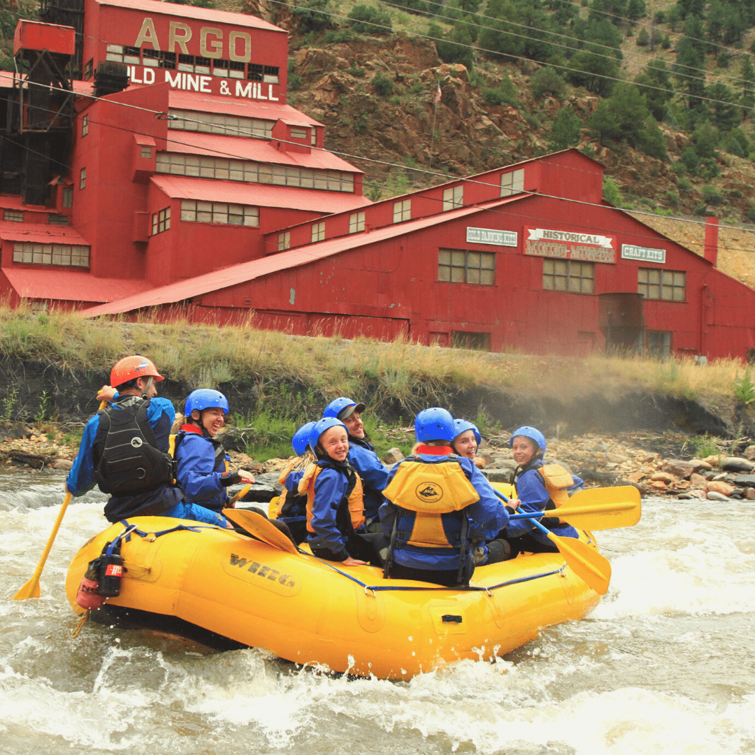 Clear Creek, Colorado