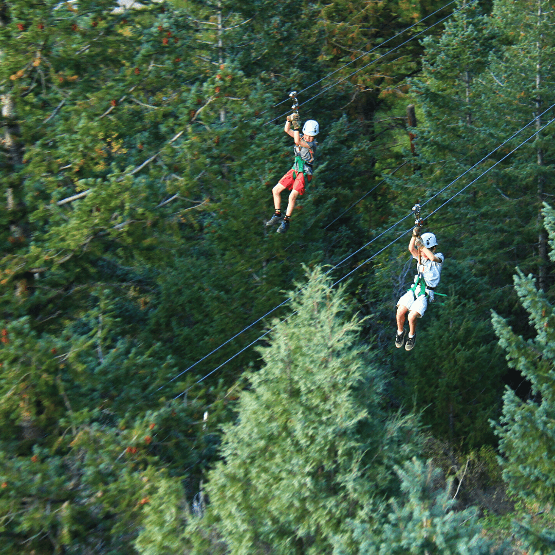 zipline tours breckenridge co