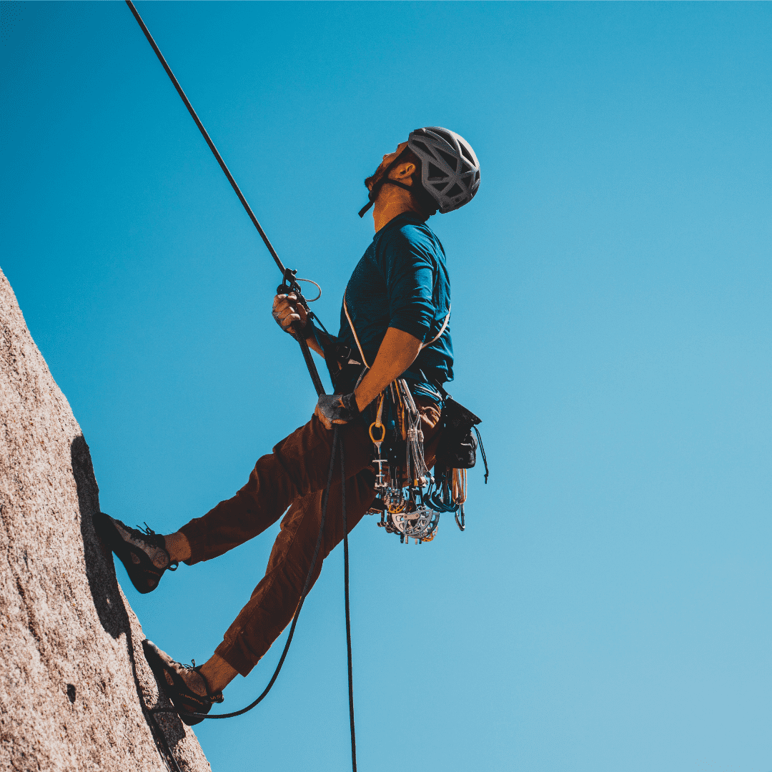 rock climbing in breckenridge co