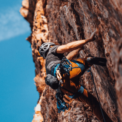 rock climbing in breckenridge co