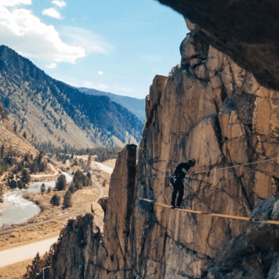 breckenridge via ferrata