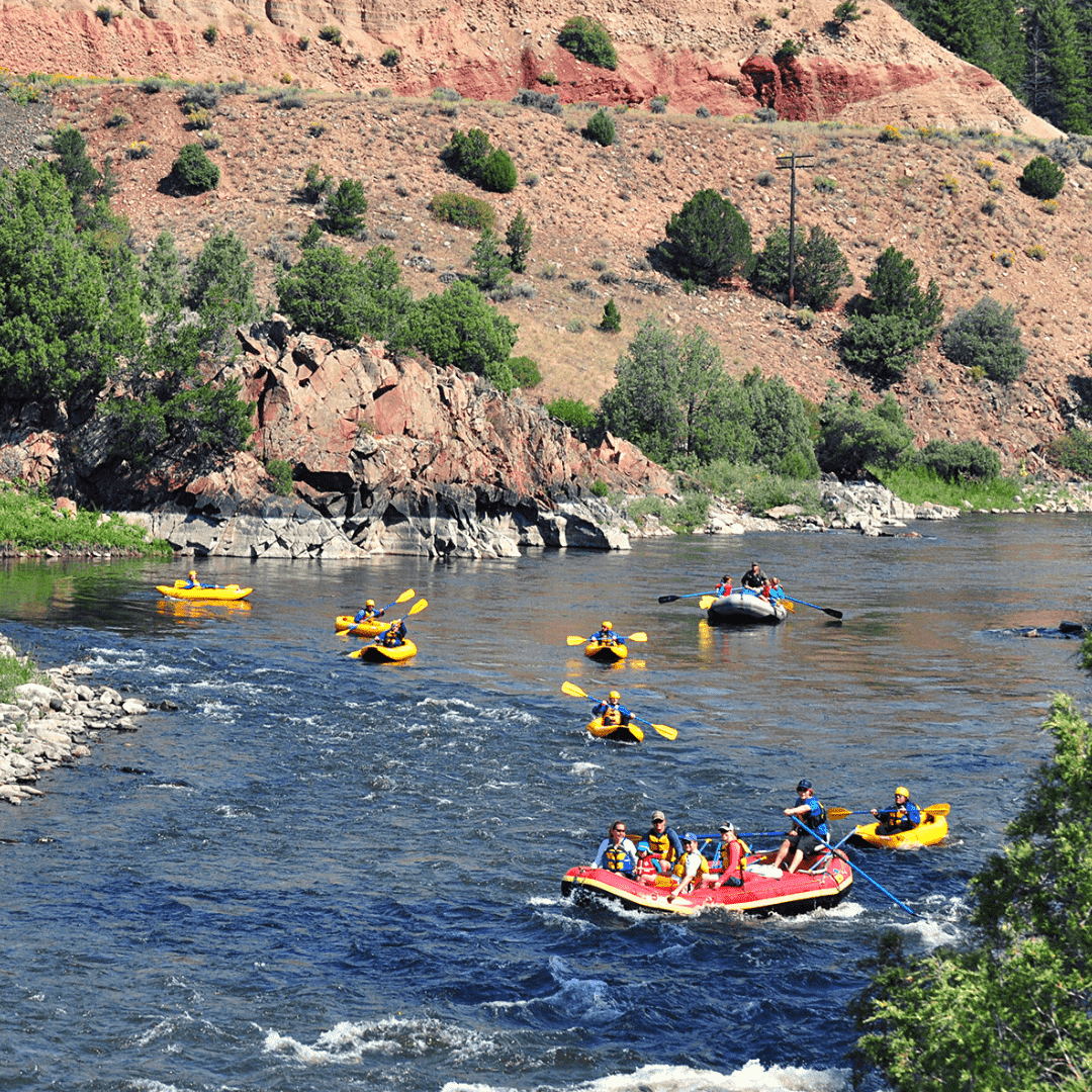 float trips breckenridge co