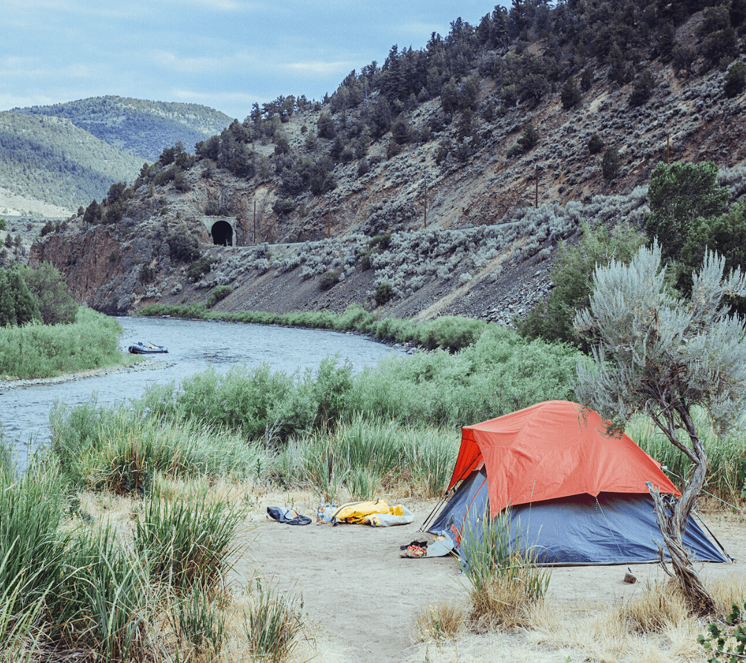 overnight rafting trips breckenridge co