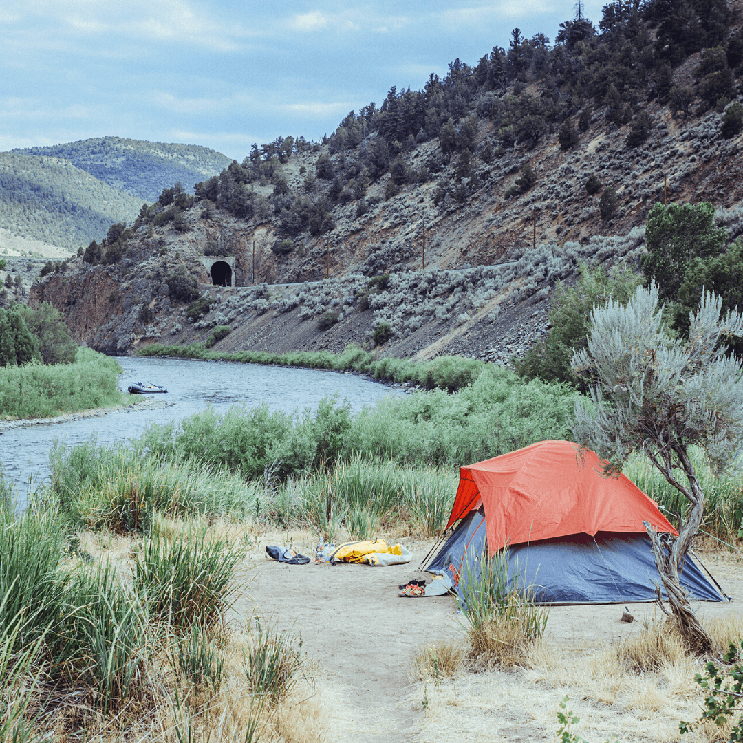 overnight rafting trips breckenridge co