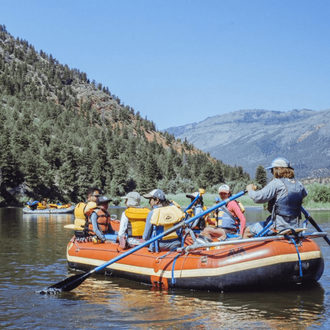 Colorado River, Colorado