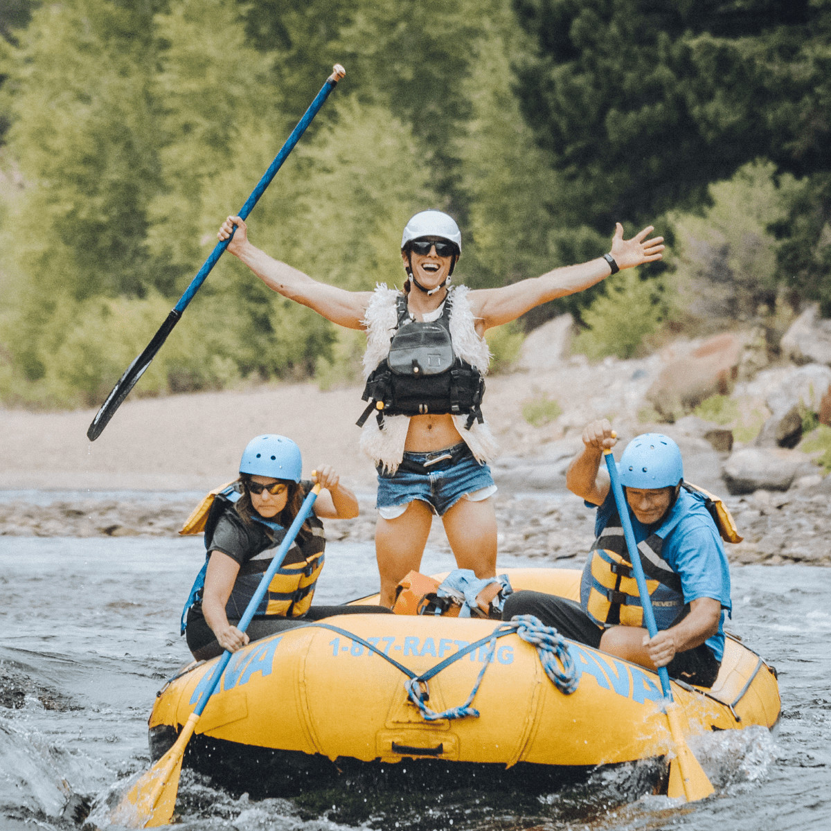 best rafting company in breckenridge