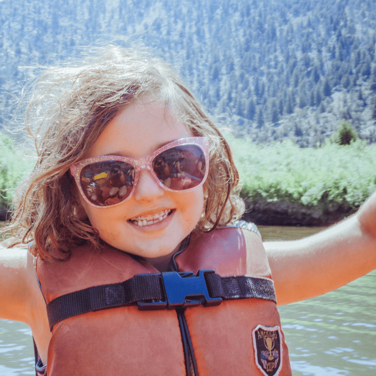 Planning Rafting Trips with Kids & Your Family