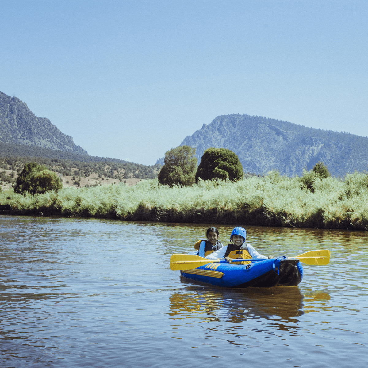 beginner rafting trips in breckenridge co