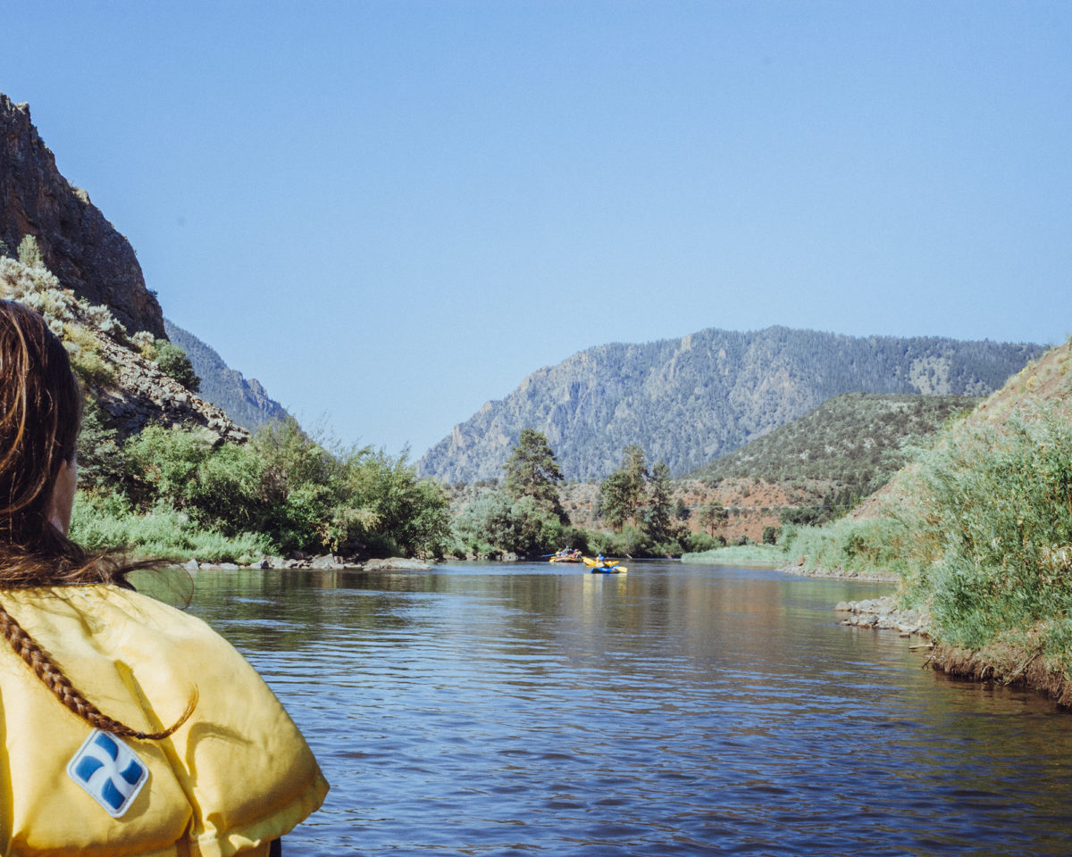 white water rafting near breckenridge co