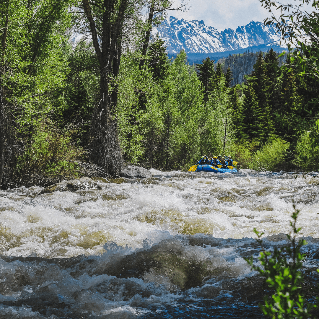 Blue River, Colorado