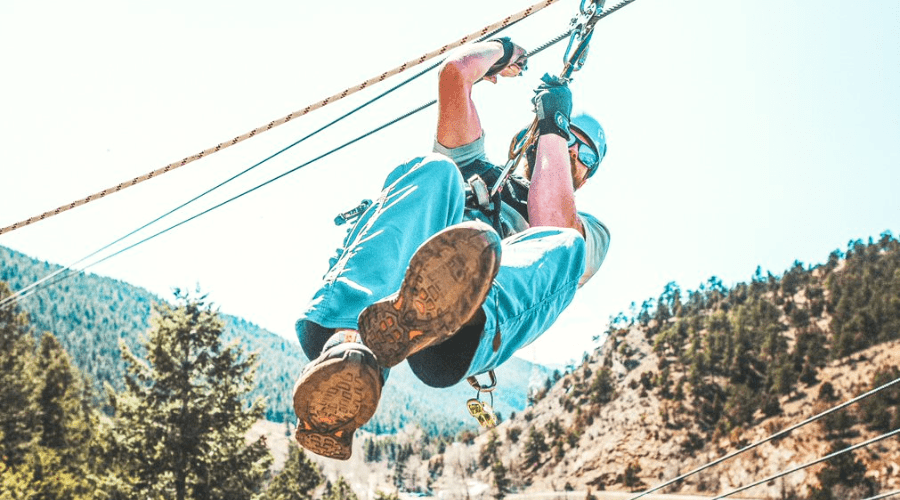 zipline tours breckenridge co