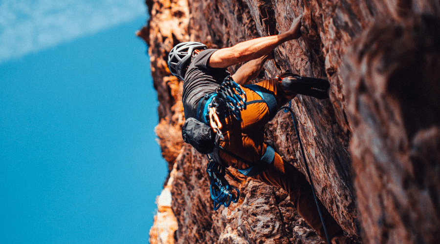 rock climbing in breckenridge co