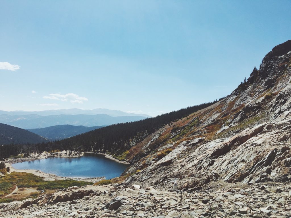 clear lake colorado