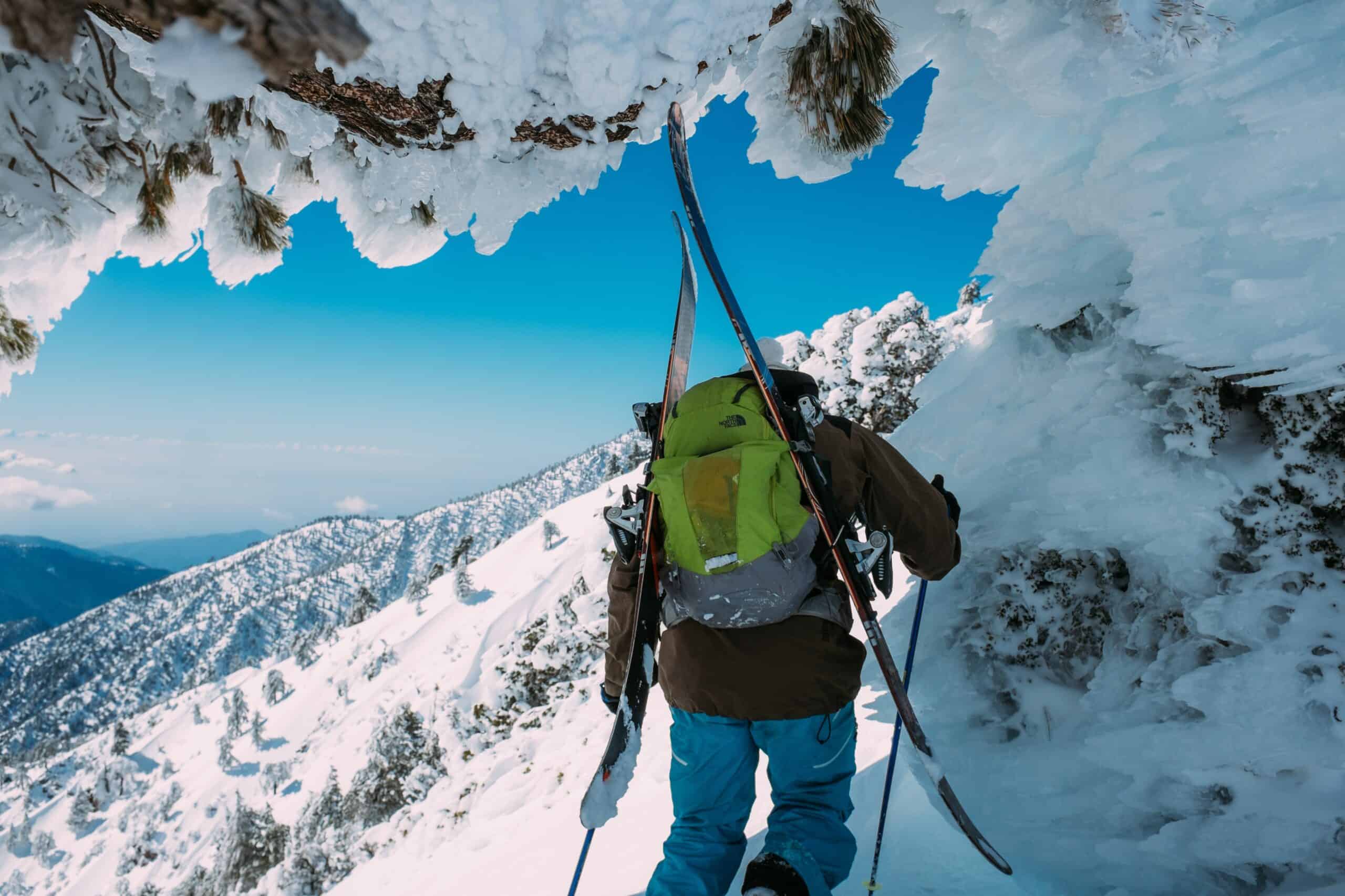 Mt. Baldy