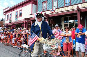 July 4th Parade Breckenridge