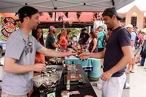 Breckenridge Beer Festival