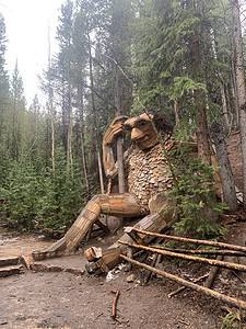 The Breckenridge Troll