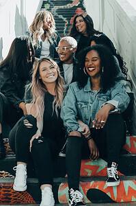 group of women